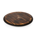 Texas Longhorns Lazy Susan Serving Tray