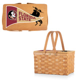 FSU Seminoles Poppy Personal Picnic Basket