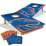 Boise State Broncos 2x3 All Wood Cornhole Game Set