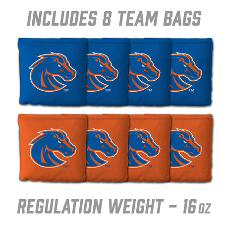 Clemson Tigers 2x3 MDF Cornhole Game Set