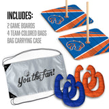 Boise State Broncos Horseshoe Bag Game