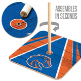 Boise State Broncos Horseshoe Bag Game