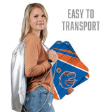 Boise State Broncos Horseshoe Bag Game