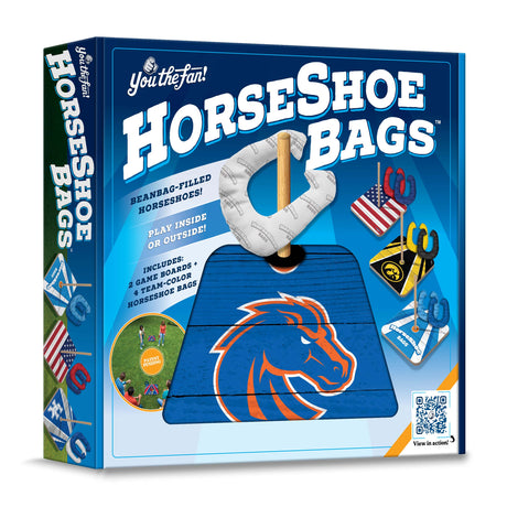 Boise State Broncos Horseshoe Bag Game