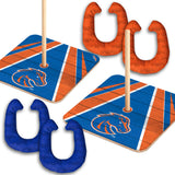 Boise State Broncos Horseshoe Bag Game