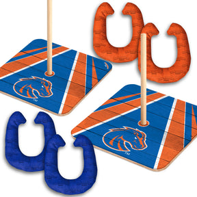 Boise State Broncos Horseshoe Bag Game