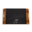 Kansas Jayhawks Covina Acacia and Slate Serving Tray