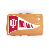 Indiana Hoosiers Poppy Personal Picnic Basket