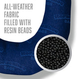 BYU Cougars Horseshoe Bag Game