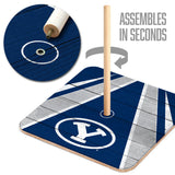 BYU Cougars Horseshoe Bag Game