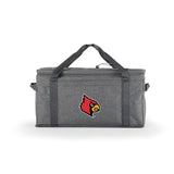 Louisville Cardinals 64 Can Collapsible Cooler