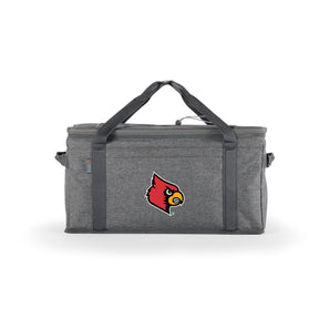Louisville Cardinals 64 Can Collapsible Cooler
