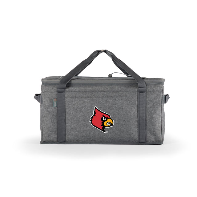 Louisville Cardinals 64 Can Collapsible Cooler