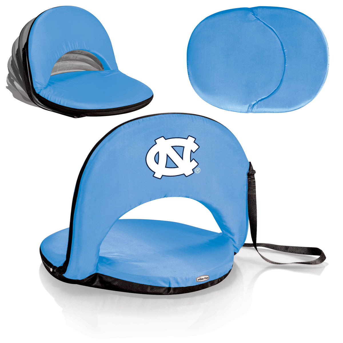 UNC Tar Heels Portable Reclining Seat