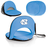 UNC Tar Heels Portable Reclining Seat