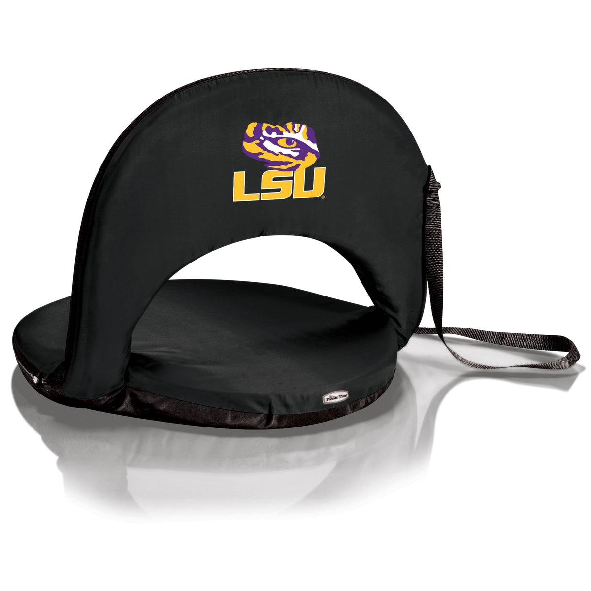 LSU Tigers Portable Reclining Seat