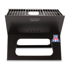 Arizona Wildcats Portable Charcoal BBQ Grill