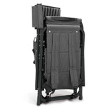 TCU Horned Frogs Fusion Camping Chair - Black