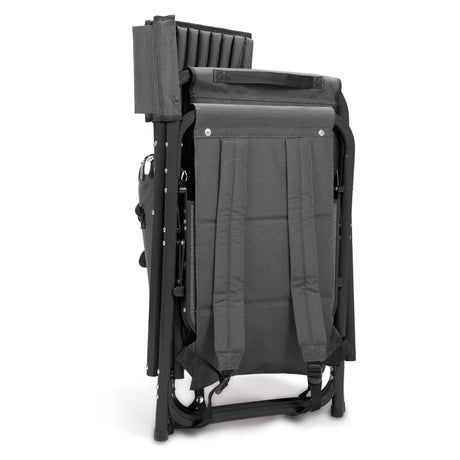 Iowa State Cyclones Fusion Camping Chair - Black