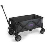TCU Horned Frogs Adventure Wagon Portable Utility Wagon