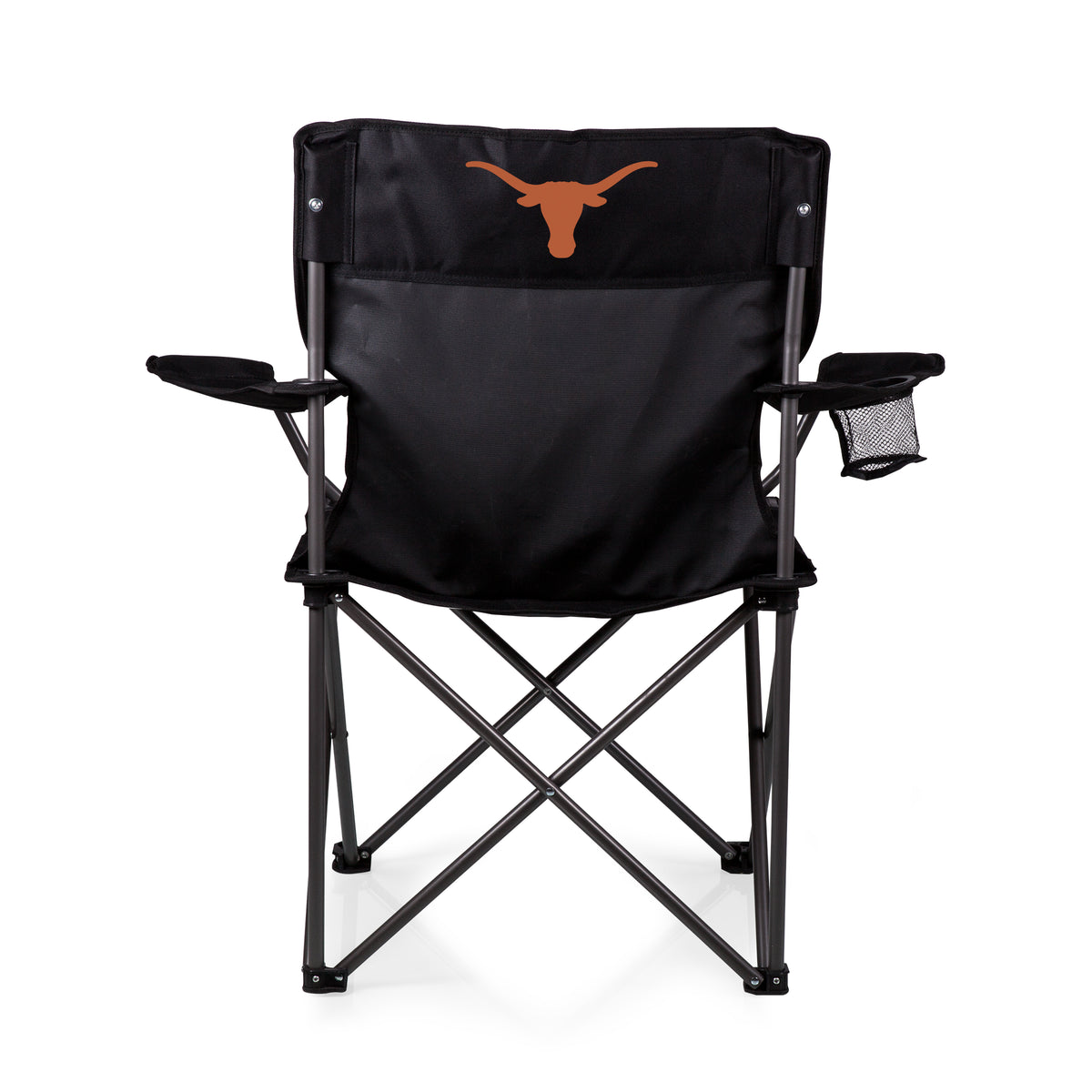 Texas Longhorns PTZ Camp Chair