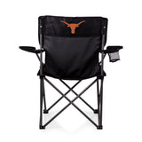 Texas Longhorns PTZ Camp Chair