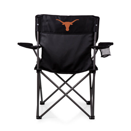 Texas Longhorns PTZ Camp Chair