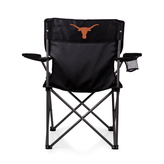 Texas Longhorns PTZ Camp Chair