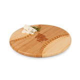 Wake Forest Demon Deacons Home Run! Baseball Cutting Board & Serving Tray