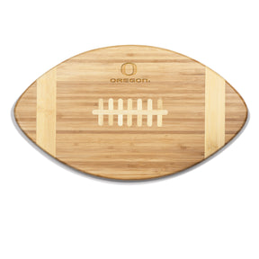 Oregon Ducks Touchdown Cutting Board & Serving Tray