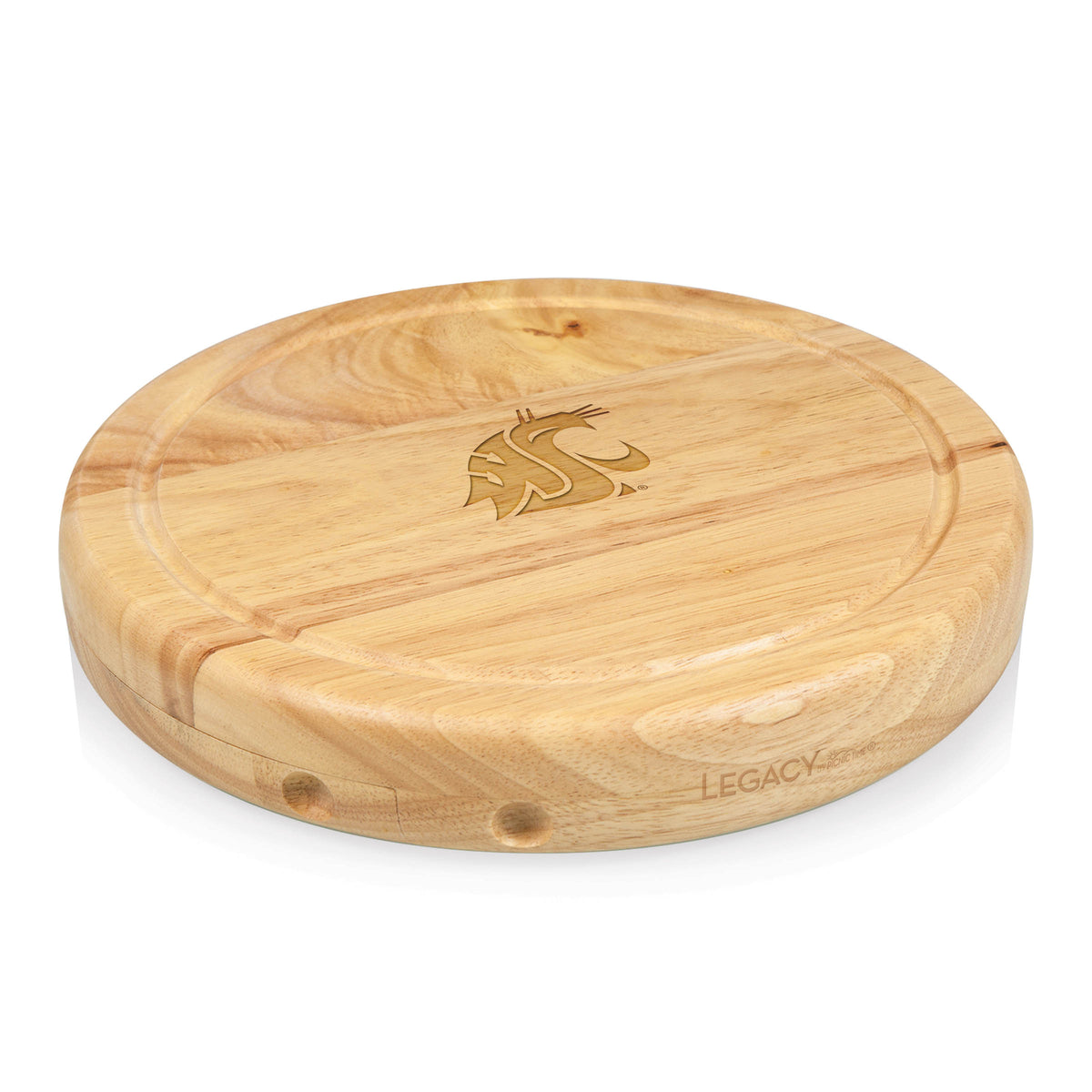 Washington State Cougars Circo Cheese Cutting Board & Tools Set