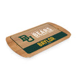 Baylor Bears Billboard Glass Top Serving Tray