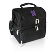 Northwestern Wildcats Pranzo Lunch Cooler Bag - Black