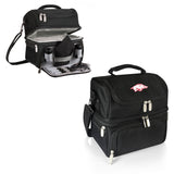 Arkansas Razorbacks Pranzo Lunch Cooler Bag - Black