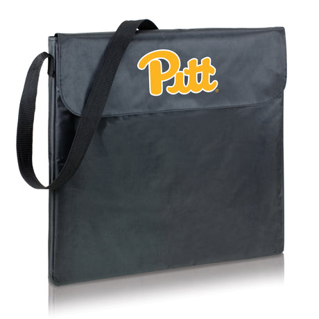 Pittsburgh Panthers X-Grill Portable Charcoal BBQ Grill