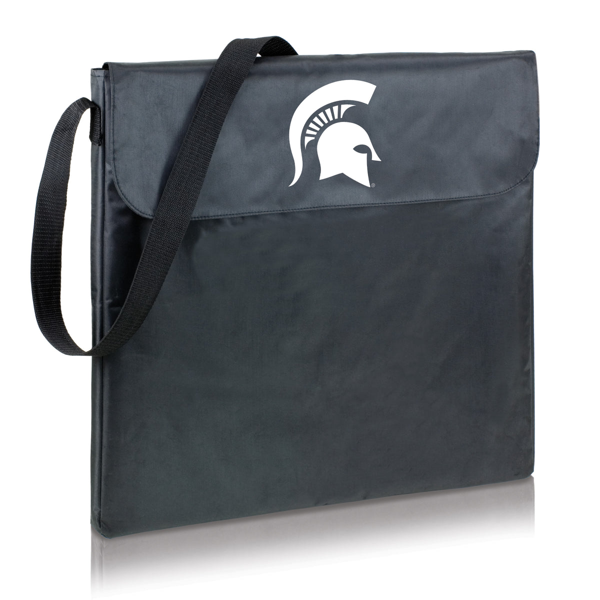 Michigan State Spartans Portable Charcoal BBQ Grill