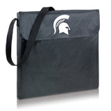 Michigan State Spartans Portable Charcoal BBQ Grill