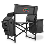 Florida Gators Fusion Camping Chair - Black