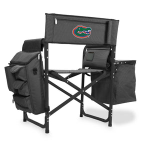 Florida Gators Fusion Camping Chair - Black