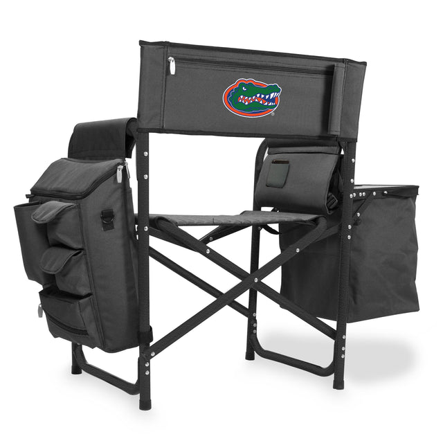 Florida Gators Fusion Camping Chair - Black
