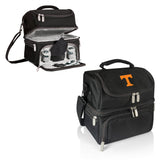 Tennessee Volunteers Pranzo Lunch Cooler Bag - Black