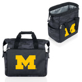 Michigan Wolverines On The Go Lunch Bag Cooler