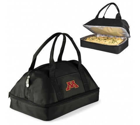 Minnesota Golden Gophers Potluck Casserole Tote