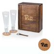 Pittsburgh Panthers Pilsner Beer Glass Gift Set