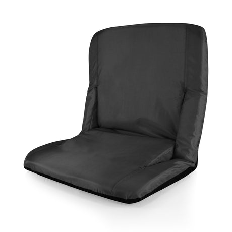 Ohio State Buckeyes Ventura Portable Reclining Stadium Seat - Black