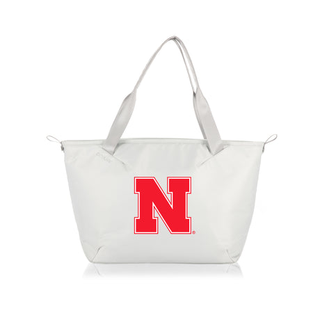 Nebraska Huskers Eco-Friendly Recycled Cooler Tote Bag