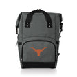 Texas Longhorns On The Go Roll-Top Backpack Cooler