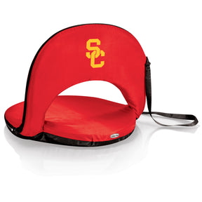 USC Trojans Portable Reclining Seat