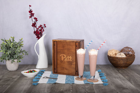 Pittsburgh Panthers Pilsner Beer Glass Gift Set