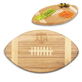 Texas A&M Aggies Touchdown Cutting Board & Serving Tray